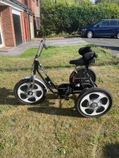 Black  quest 88 child’s disability bike