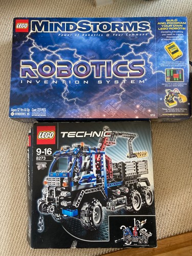 Lego sets mindstorm - 2,