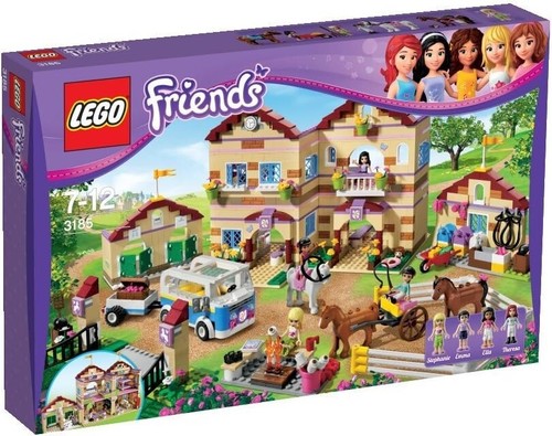 Brand new lego 3185 - lego, friends