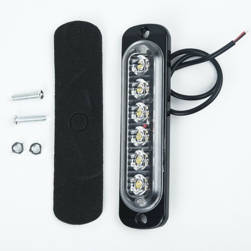 Led 18w amber emergency - 18w,