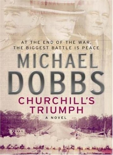 Churchill triumph michael - churchill's,