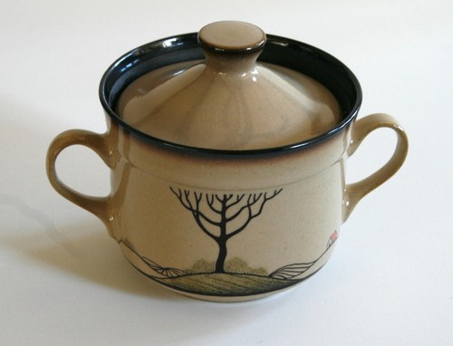 Denby savoy lidded jam - savoy,