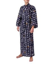 Men's Japanese Yukata Kimono -