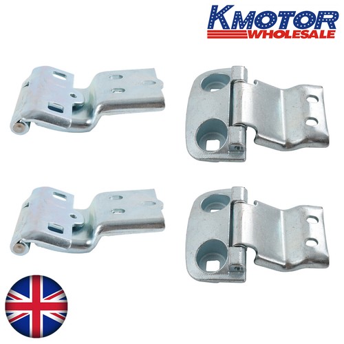 Door hinge set - 4x, 2006-on