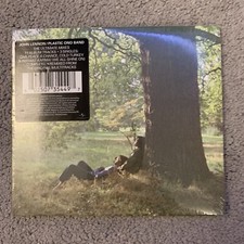 Plastic Ono Band Digipak John