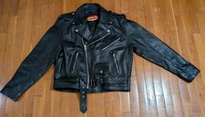 Vintage MAS Jacket Size L