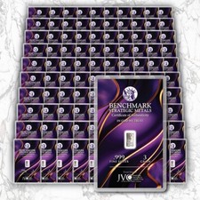 SILVER BARS 999 FINE BULLION