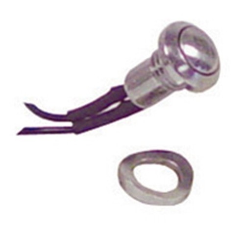 Stainless steel push - stainless,