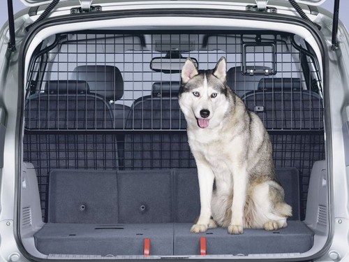 Ford max dog guard full - dog,