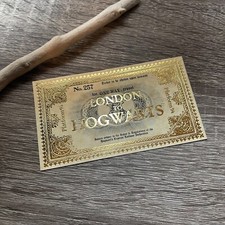 Harry Potter  London to