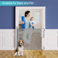 71" Baby Safety Gate