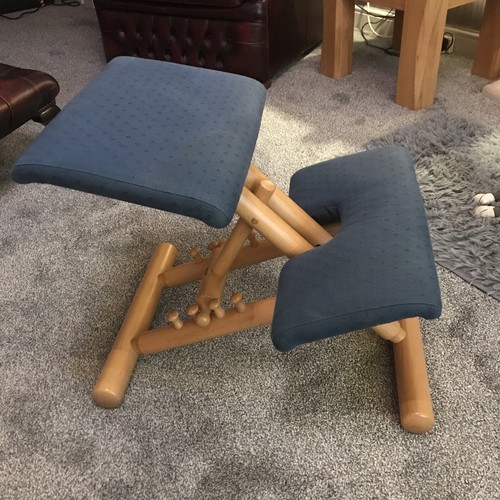 Stokke kneeling chair - kneeling, multi