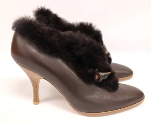Salvatore ferragamo brown - salvatore,