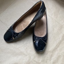Clarks Women's Black Ballet