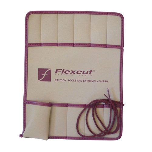 Flexcut pocket tool roll - 11,