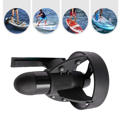 Electric fin stand paddle - electric,