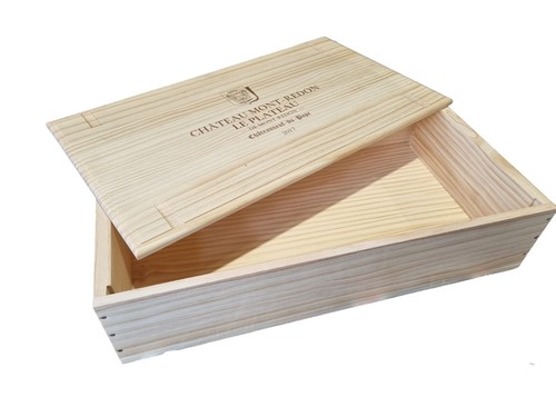 Chateauneuf pap lidded - -,