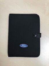 GENUINE Ford Handbook Document