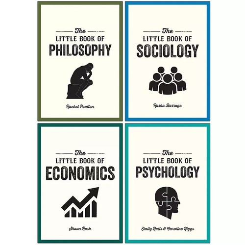 The little book philosophy - little,