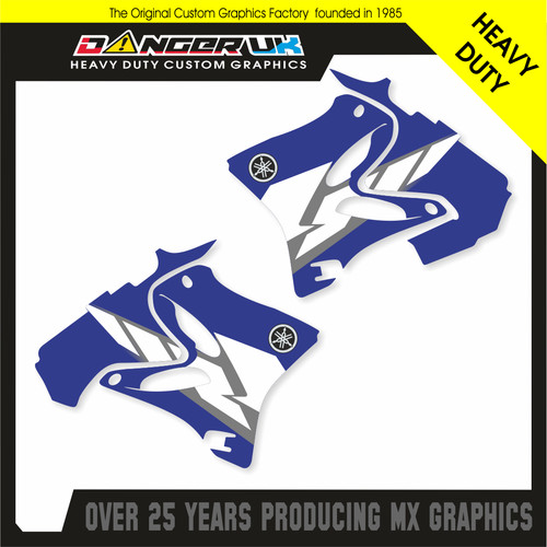 Yamaha 125 250 2004 - 125, rad