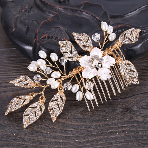 6cm gold handmade flower - x,