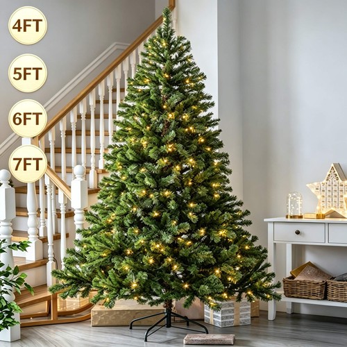 7ft christmas tree - 4/5/6/7ft, with