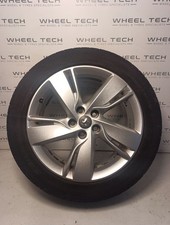 VAUXHALL ASTRA J MK6 2009-2015  Wheel & Tyre 215/50/17 6mm tread  13367271