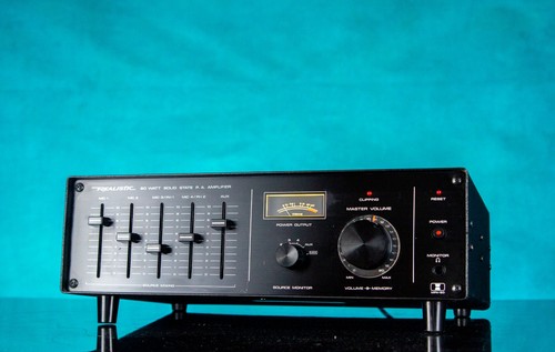 Realistic mpa - (radio, shack)