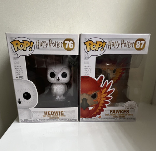Funko pop harry potter - funko,