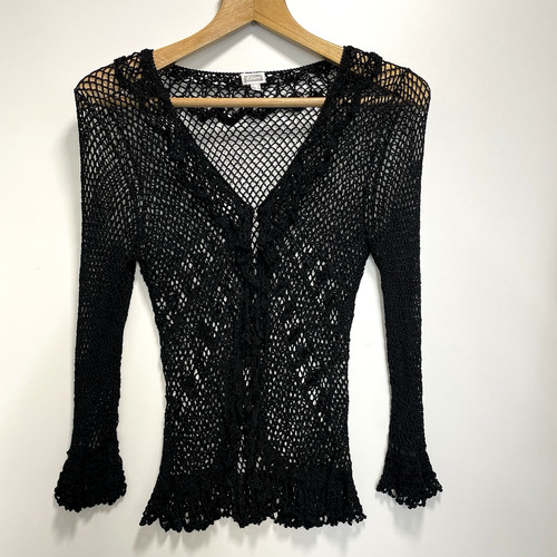 Etam 90s y2k - etam, black