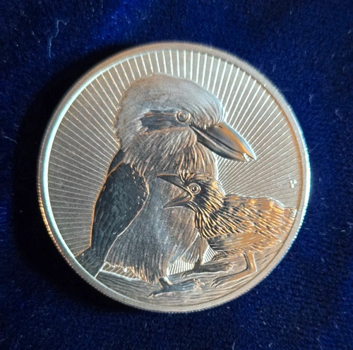 2oz pure 999 - pure, perth