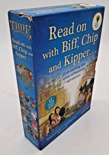 Reading with biff chip - on,
