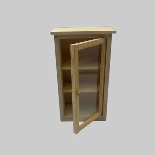 Bare wood jelly larder