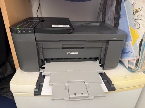 Canon pixma tr4755i - pixma, printer
