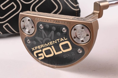 Scotty cameron xperimental - scotty,