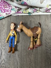 Disney Mattel Toy Story Woody