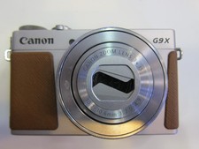 Canon PowerShot G9 X Mark II