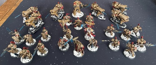 Stunning warhammer 40k 30k - warhammer,