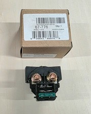 STARTER MOTOR SOLENOID FITS