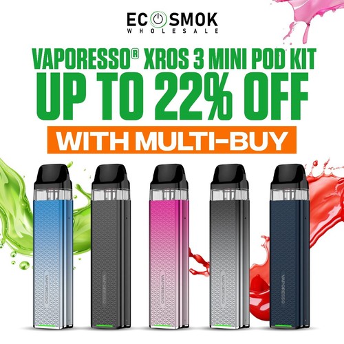 Vaporesso xros mini pod - vaporesso, ®