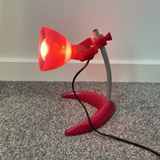 Ikea Morker Desk Lamp Pink TYP A0207 