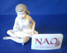 Nao By Lladro Figure Ballerina