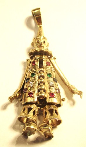Sterling silver gold - sterling,