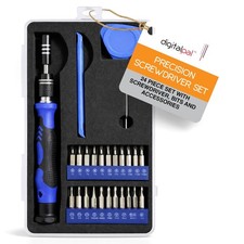 24 in 1 Precision Screwdriver