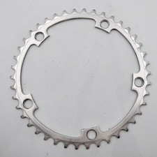 Vintage Old Campagnolo Standard 144BCD, 42TLightweight Alloy, Chainring