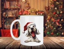 English setter dog funny - english,