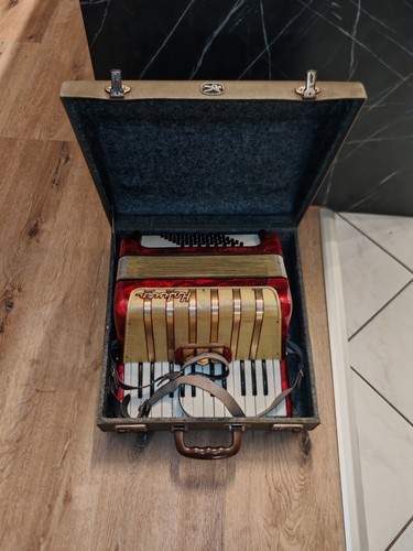 Accordion hohner concerto - concerto, i