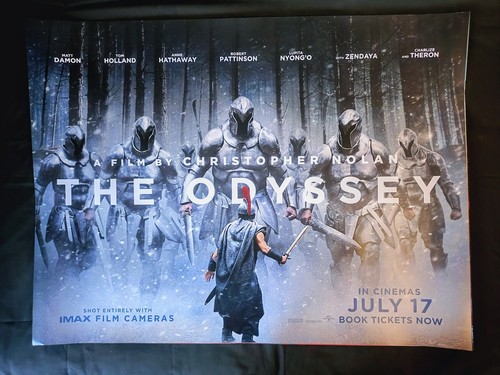 The odyssey quad cinema - the,