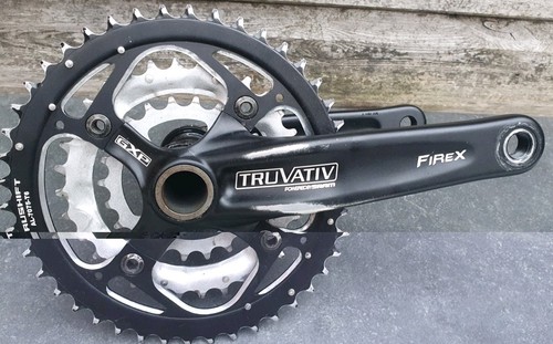 Sram truvativ firex triple - sram,