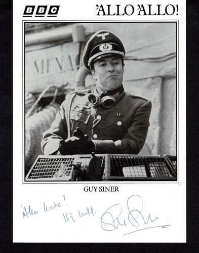 Guy siner allo - siner,